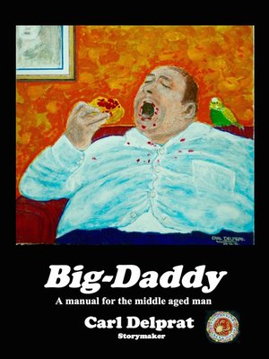 cover image of Big Daddy.